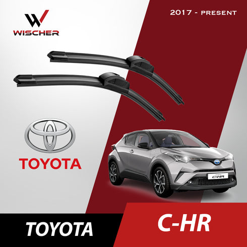 Toyota CHR 2017 - Present Wiper Blade