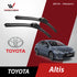 Toyota Corolla Altis (E210) 2019 - Present Wiper Blade