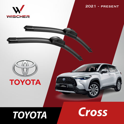 Toyota Corolla Cross 2021 - Present Wiper Blade