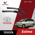 Toyota Estima (ACR30) 2000 - 2006 (Big Hook) Wiper Blade