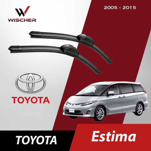 Toyota Estima (ACR50) 2005 - 2015 Wiper Blade