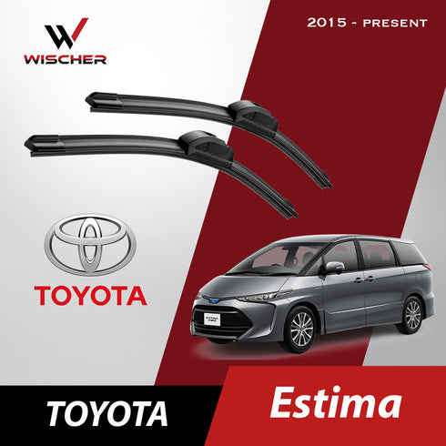 Toyota Estima (ACR50) 2015 - Present Wiper Blade