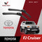 Toyota FJ Cruiser (16"+14"+14") 2010 - 2017 Wiper Blade