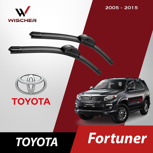 Toyota Fortuner 2005 - 2015 Wiper Blade