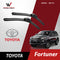 Toyota Fortuner 2005 - 2015 Wiper Blade