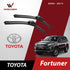 Toyota Fortuner 2005 - 2015 Wiper Blade