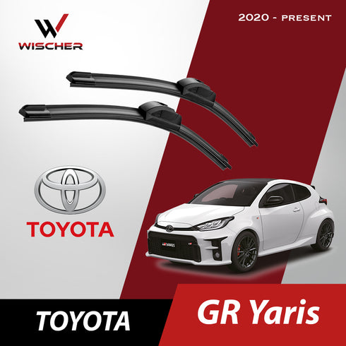 Toyota GR Yaris 2020 - Present Wiper Blade