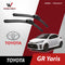 Toyota GR Yaris 2020 - Present Wiper Blade