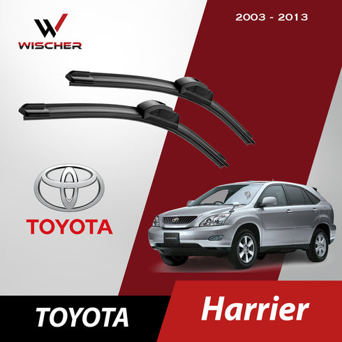 Toyota Harrier (ACU30) 2003 - 2013 Wiper Blade