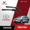 Toyota Harrier (ACU30) 2003 - 2013 Wiper Blade