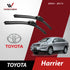 Toyota Harrier (ACU30) 2003 - 2013 Wiper Blade