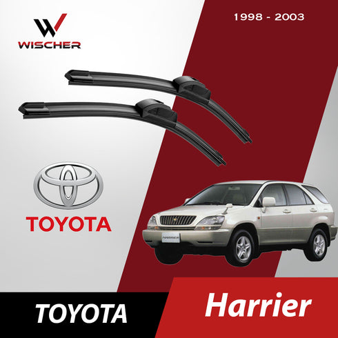 Toyota Harrier (MCU10) 1998 - 2003 Wiper Blade