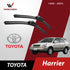 Toyota Harrier (MCU10) 1998 - 2003 Wiper Blade