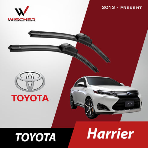 Toyota Harrier (XU60) 2013 - Present Wiper Blade