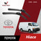 Toyota Hiace 1998 - 2004 Wiper Blade