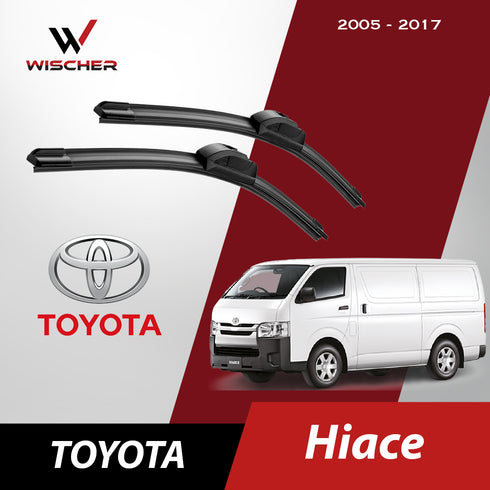 Toyota Hiace 2005 - 2017 Wiper Blade