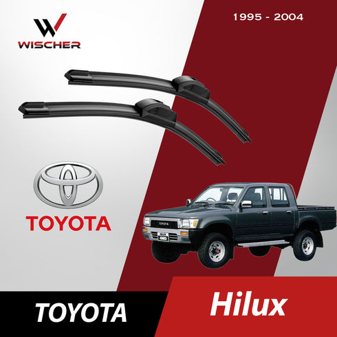 Toyota Hilux 1995 - 2004 Wiper Blade