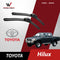 Toyota Hilux 1995 - 2004 Wiper Blade
