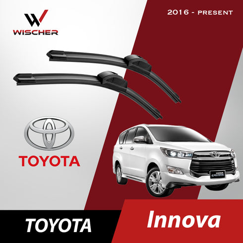 Toyota Innova 2016 - Present Wiper Blade