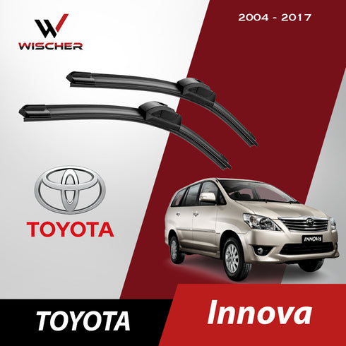 Toyota Innova (AN40) 2004 - 2017 Wiper Blade
