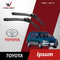 Toyota Ipsum 1995 - 2010 Wiper Blade