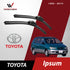 Toyota Ipsum 1995 - 2010 Wiper Blade