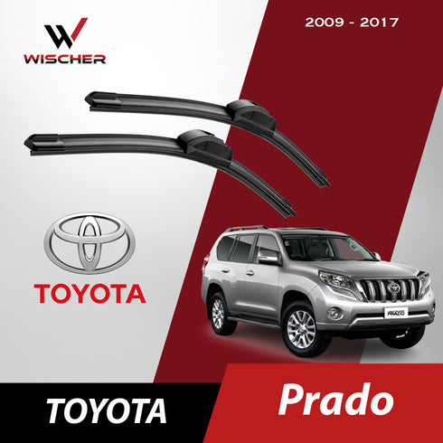 Toyota Land Cruiser Prado (J150) 2009 - 2017 Wiper Blade