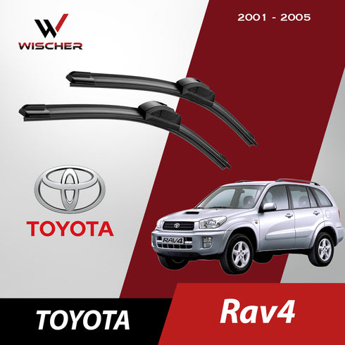 Toyota Rav4 2001 - 2005 Wiper Blade