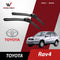 Toyota Rav4 2001 - 2005 Wiper Blade
