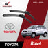 Toyota Rav4 2001 - 2005 Wiper Blade