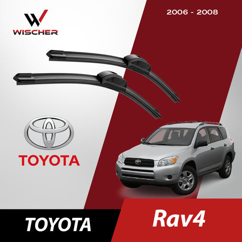 Toyota Rav4 2006 - 2008 Wiper Blade