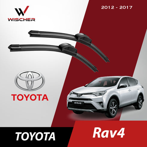 Toyota Rav4 2012 - 2017 Wiper Blade