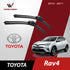 Toyota Rav4 2012 - 2017 Wiper Blade