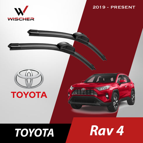 Toyota RAV4 (2019-Present) Wiper Blade