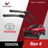 Toyota RAV4 (2019-Present) Wiper Blade