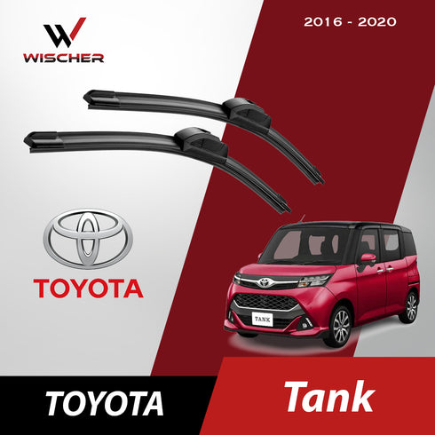 Toyota Tank (2016-2020) Wiper Blade