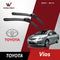 Toyota Vios (NCP93) 2007 - 2013 Wiper Blade