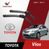 Toyota Vios (NCP93) 2007 - 2013 Wiper Blade