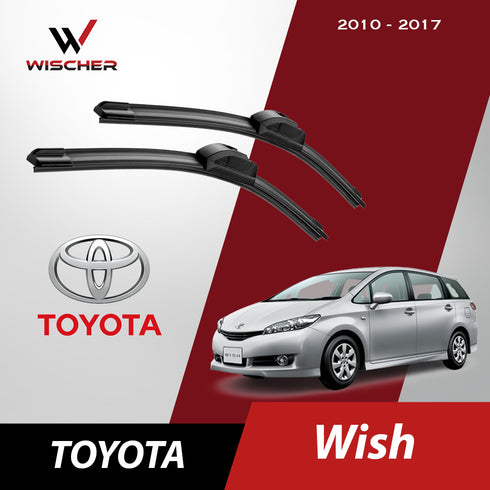 Toyota Wish ZGE (AE20) 2010 - 2017 Wiper Blade