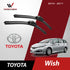 Toyota Wish ZGE (AE20) 2010 - 2017 Wiper Blade