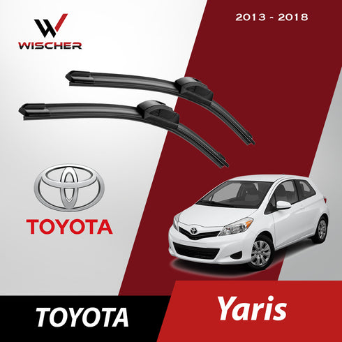 Toyota Yaris 2013 - 2018 Wiper Blade