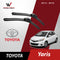 Toyota Yaris 2013 - 2018 Wiper Blade