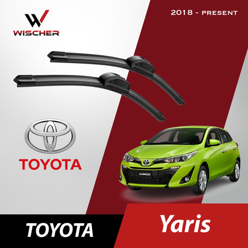 Toyota Yaris 2018 - Present Wiper Blade