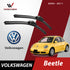 Volkswagen Beetle 2005 - 2011 Wiper Blade