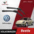 Volkswagen Beetle (A5) 2012 - Present Wiper Blade