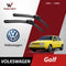 Volkswagen Golf (MK3) 1991 - 1996 Wiper Blade