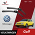 Volkswagen Golf (MK3) 1991 - 1996 Wiper Blade
