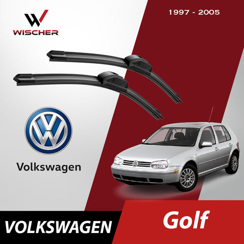 Volkswagen Golf (MK4) 1997 - 2005 Wiper Blade