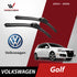 Volkswagen Golf (MK5) 2003 - 2008 Wiper Blade
