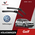 Volkswagen Golf (MK6) 2009 - 2012 Wiper Blade
